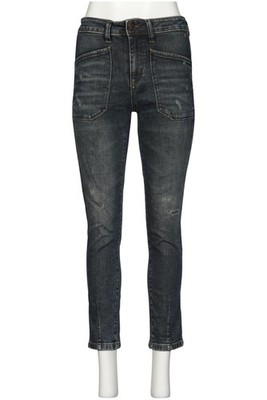 Freeman T. Porter Jeans Damen Hose Denim Jeanshose Gr. W29 Blau #vxf04s0