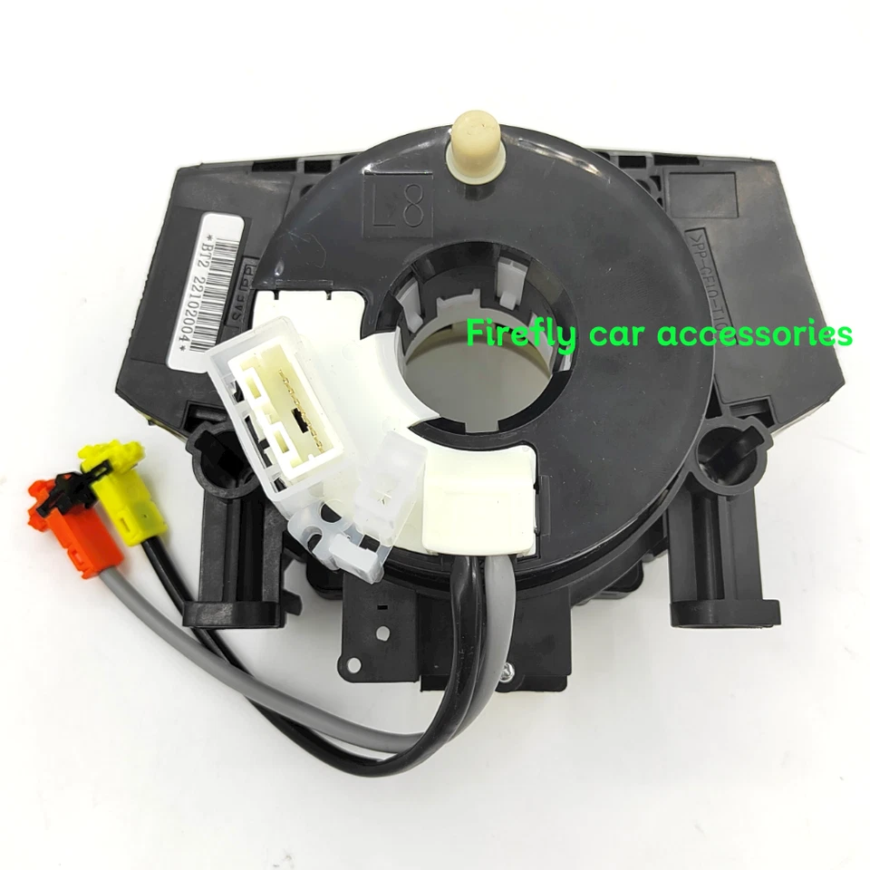 Conjunto de resorte de reloj + sensor de ángulo apto para Nissan 2007-2021 (47945-JD00A) Foto 3 de 4