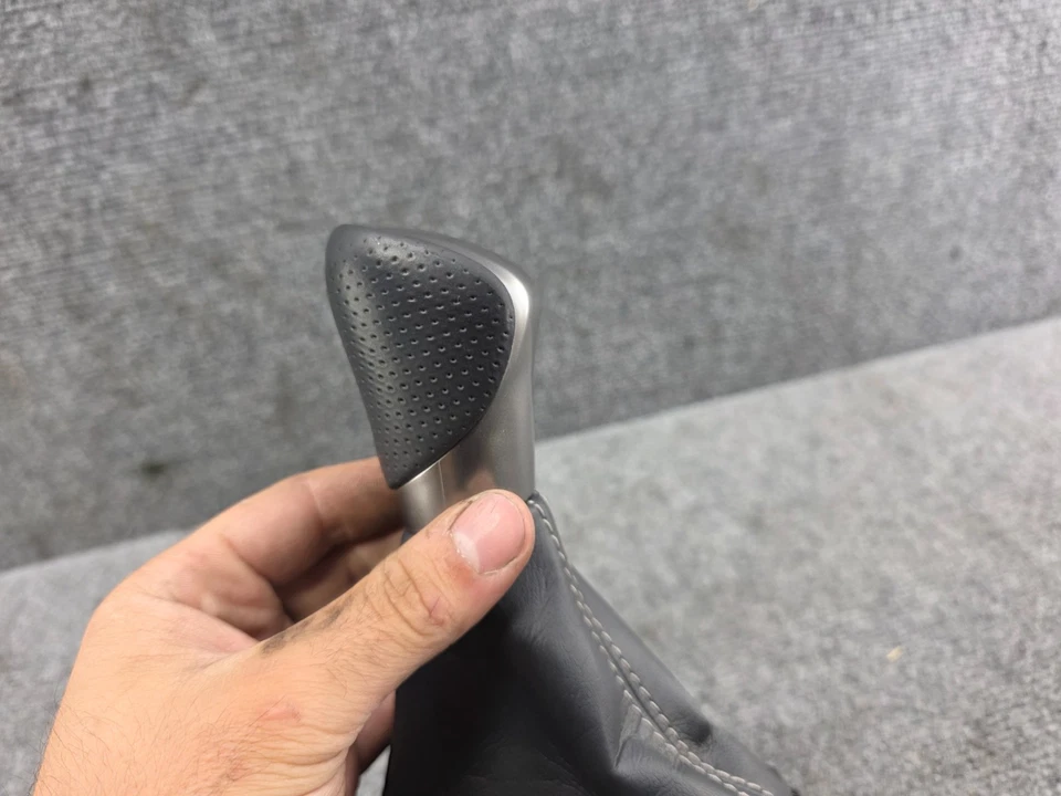 LEXUS 21-26 IS350 IS500 IS300 F-SPORT OEM CENTER GEAR SHIFTER KNOB TRIM - Image 4 of 4