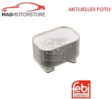 ÖLKÜHLER KÜHLER ÖL FEBI BILSTEIN 103050 A FÜR VW BEETLE,JETTA IV 2.0 TDI