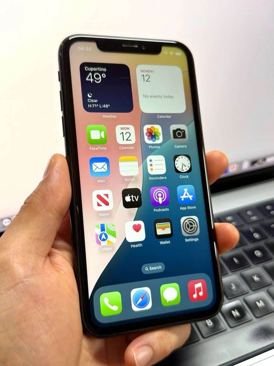 Apple iPhone XR Black Cell Phones & Smartphones for Sale | Shop