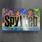 VINTAGE Spy Web Guess Who Board Game 90s Parker Brothers 1997 Complete