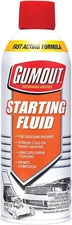 Gumout 5072866 Starting Fluid - 11 oz.