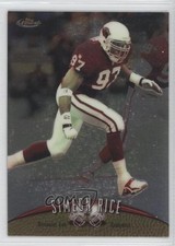 1998 Topps Finest No Protector Simeon Rice #5 0q4