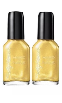 Sally Hansen 2-Pack Hard as Nails Nail Color Polish 600 Hard Hat 0.45 fl oz