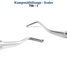 Orbis Dental 141087 Kugelstopfer Zahnmedizin Füllung - CPATJJ