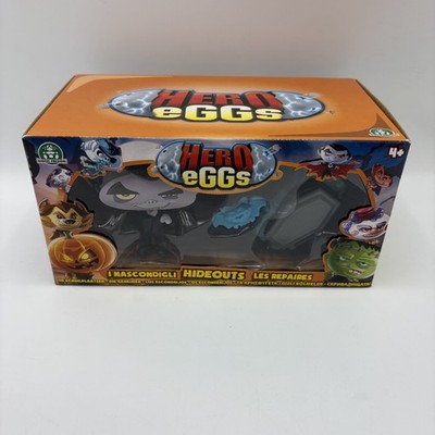 Hero Eggs Mini Spielset Vampirsarg Mit Exklusiver Figur Vlad