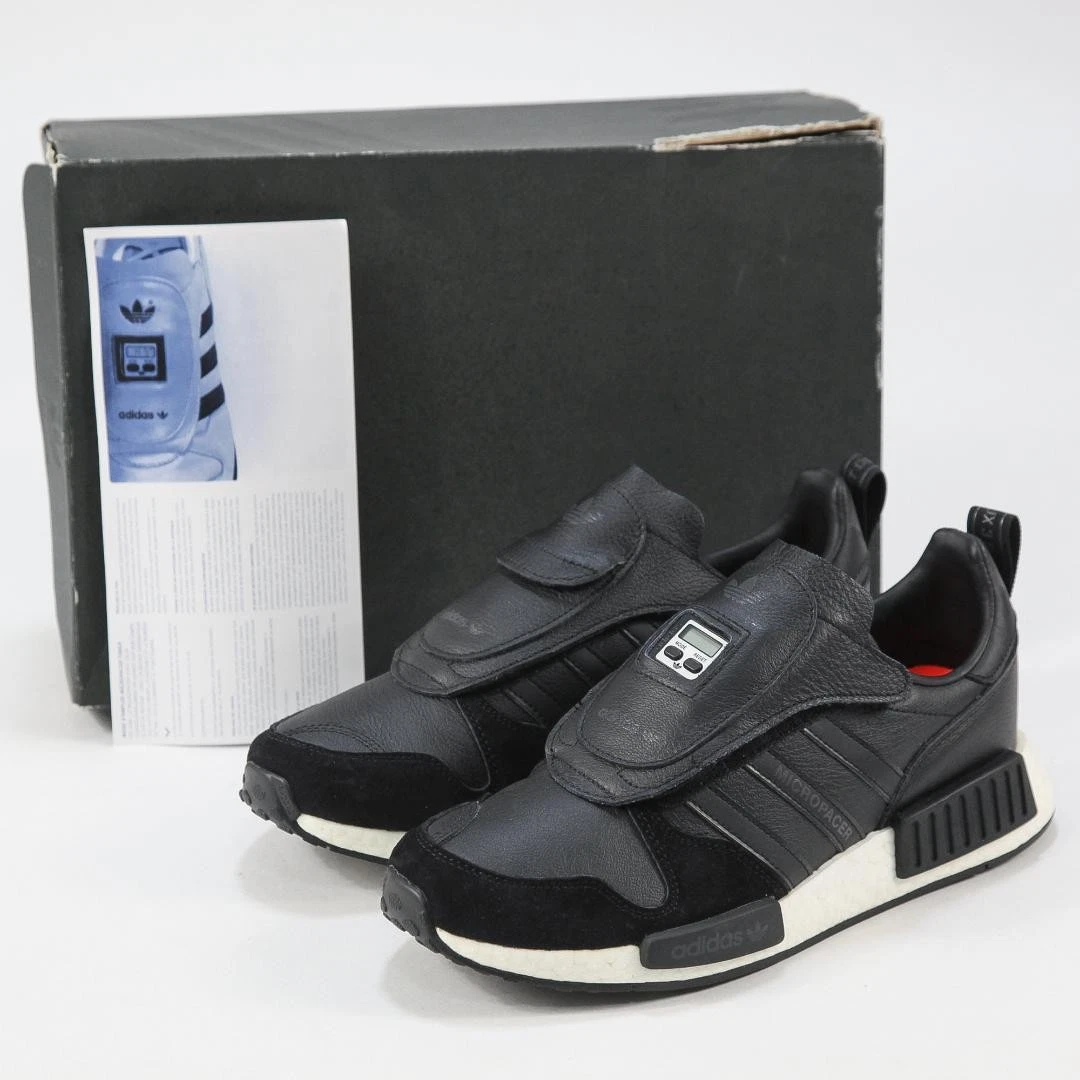 adidas Micropacer R1 Core Black for Sale | Authenticity Guaranteed