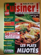 المطبخ Cuisiner! 20