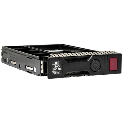 HP 600GB 3.5'' 15K 12G SAS HDD 765867-001 +Caddy