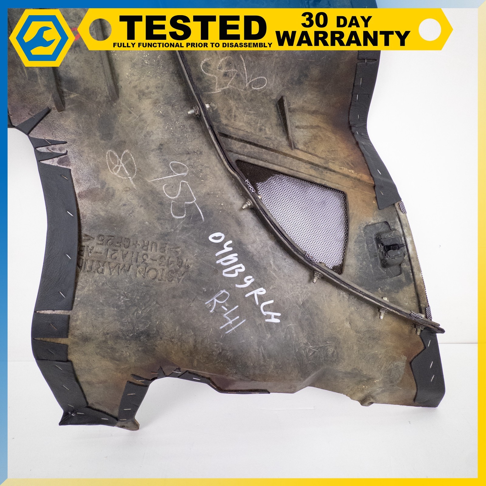 Aston Martin DB9 2005-2012 Rear Left Side panel