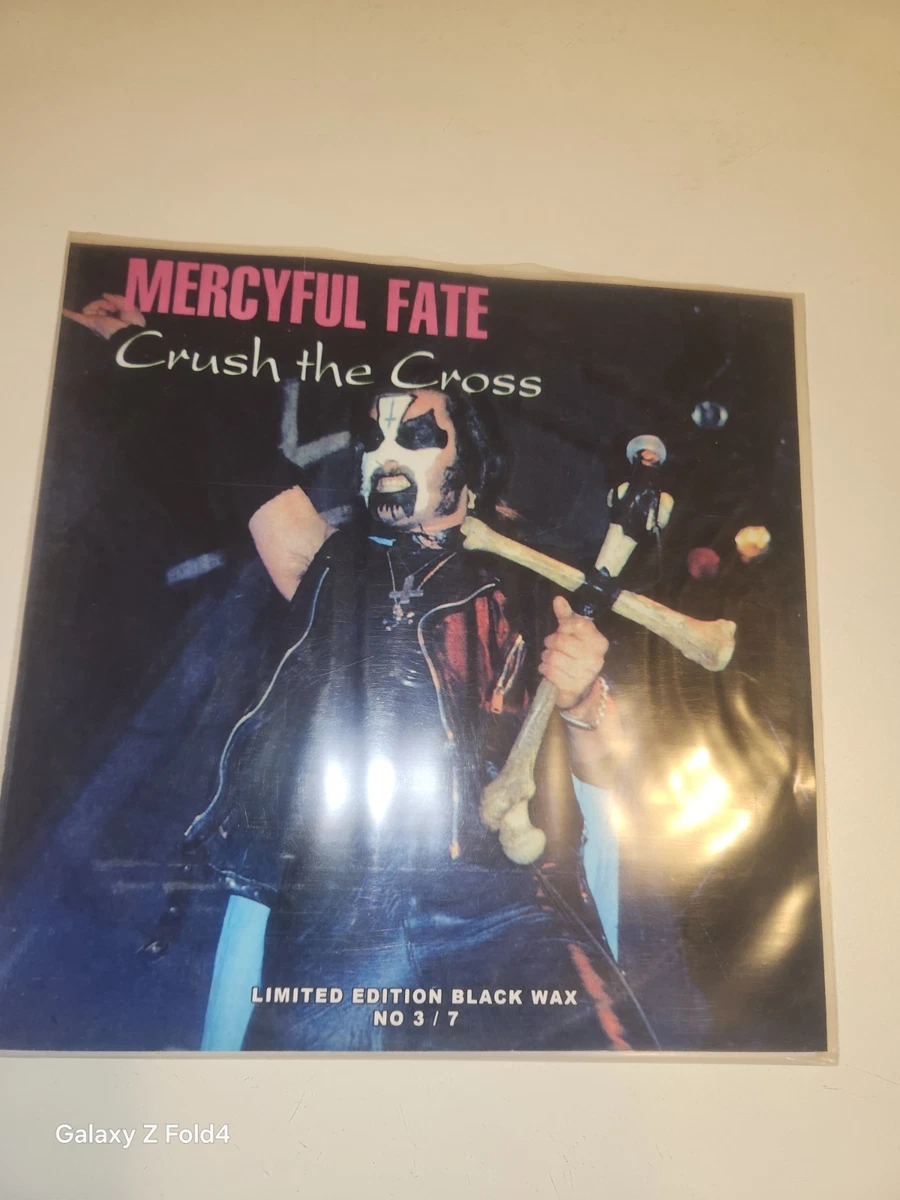 Mercyful Fate Rave-On Records 4曲入りレコード 【公式通販】