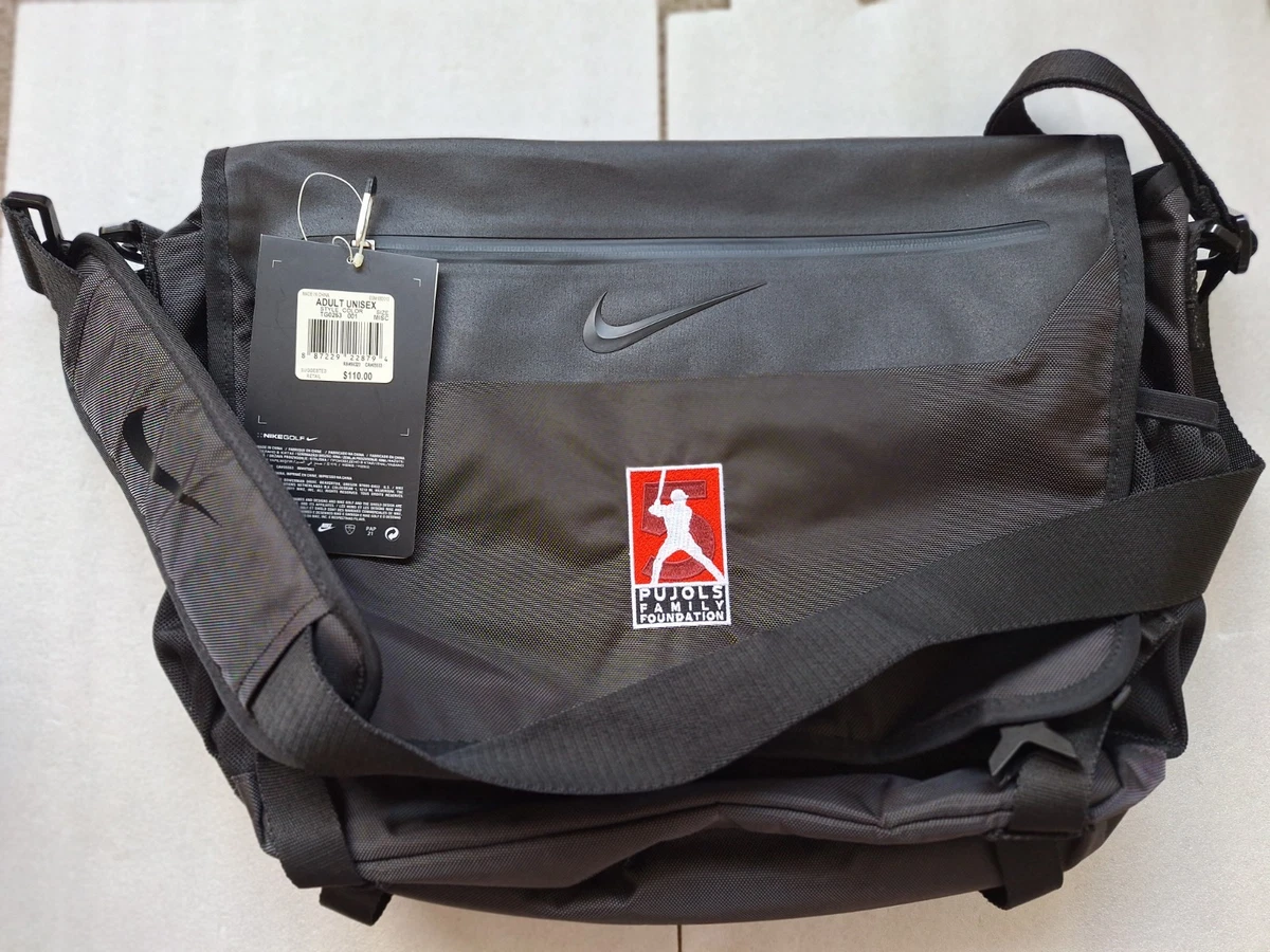 Nike Men's Black Messenger Bags for sale | eBay