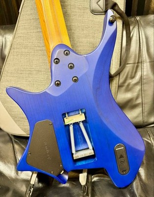 strandberg Boden Prog7 GlacierBlueエレキギター Electric Guitar Strandberg Boden Prog7 Glacier Blue 7-String S/N