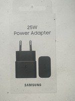 Samsung 25W Stecker LadegeräT - Schwarz EP-T2510 Mwst Original
