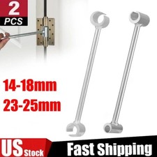Door Hinge Adjustment Tool Repair Tool Wrench-Door Hinge Repair 14-19  23-25mm