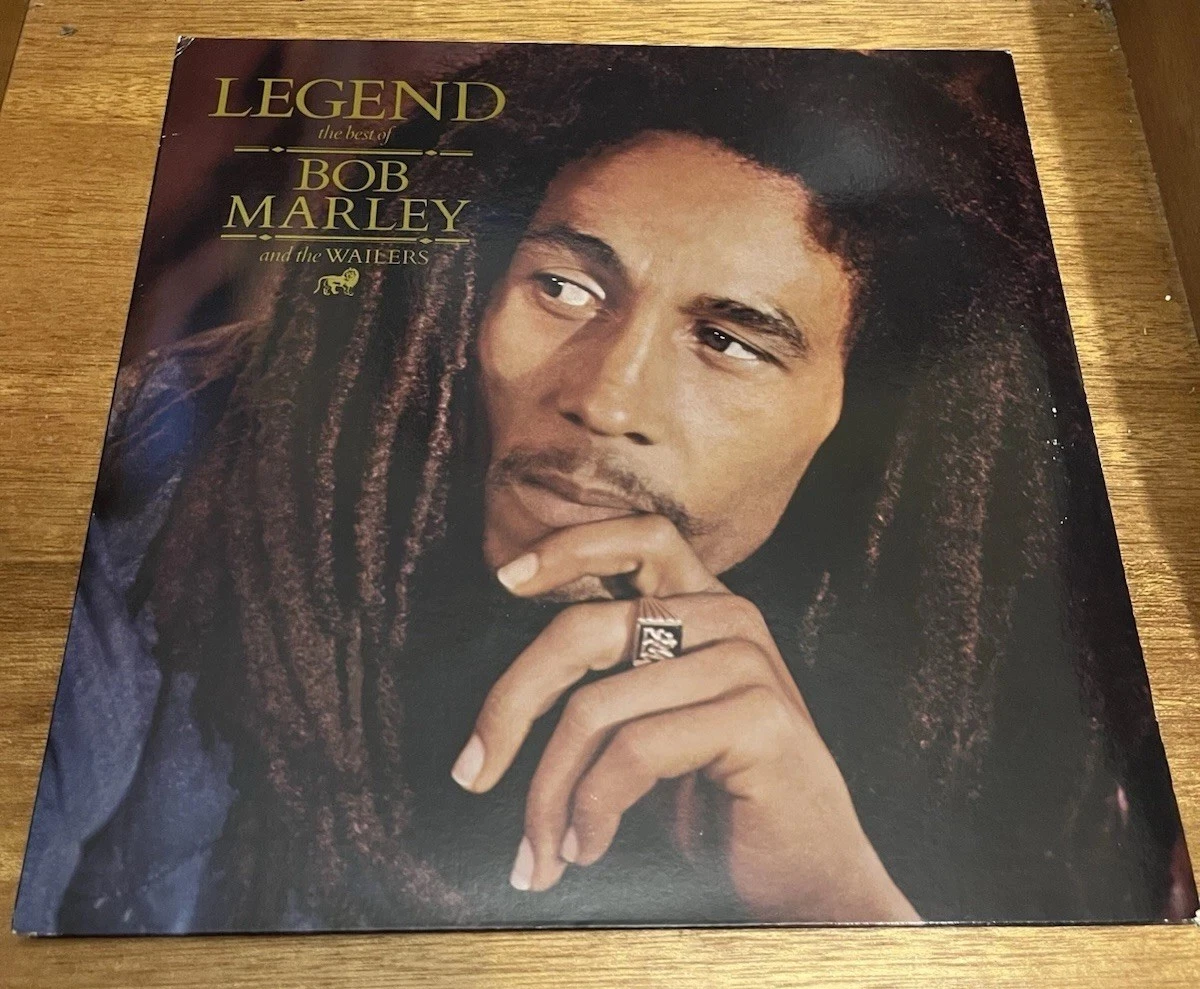 Bob Marley Legend In Vinyl Records for sale | eBay