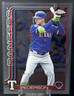 2025 Topps Chrome Update #USC46 - Joc Pederson - Texas Rangers