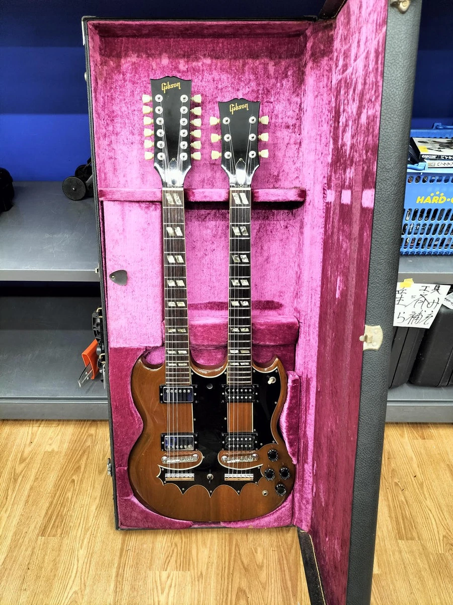 Gibson Double Neck Electric Guitars for sale - eBay