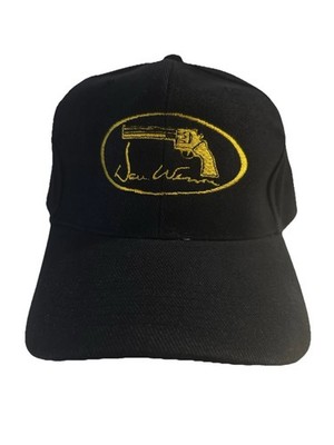 Vintage Dan Wesson Firearms Baseball Cap Hat Embroidered One Size Men's Great