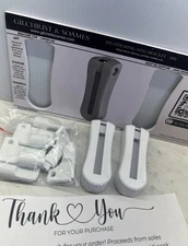 Gilchrist & Soames 100321 Pure by Gloss and Guild+Pepper - White (48/Carton) New