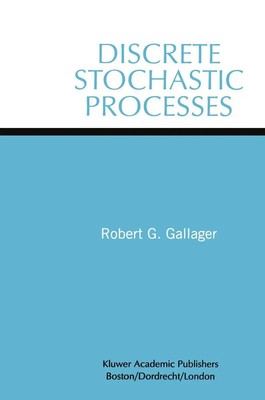 Robert G. Gallager | Discrete Stochastic Processes | Taschenbuch | Englisch