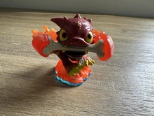 Skylanders SWAP Force Fire Bone Hot Dog Character Figure 