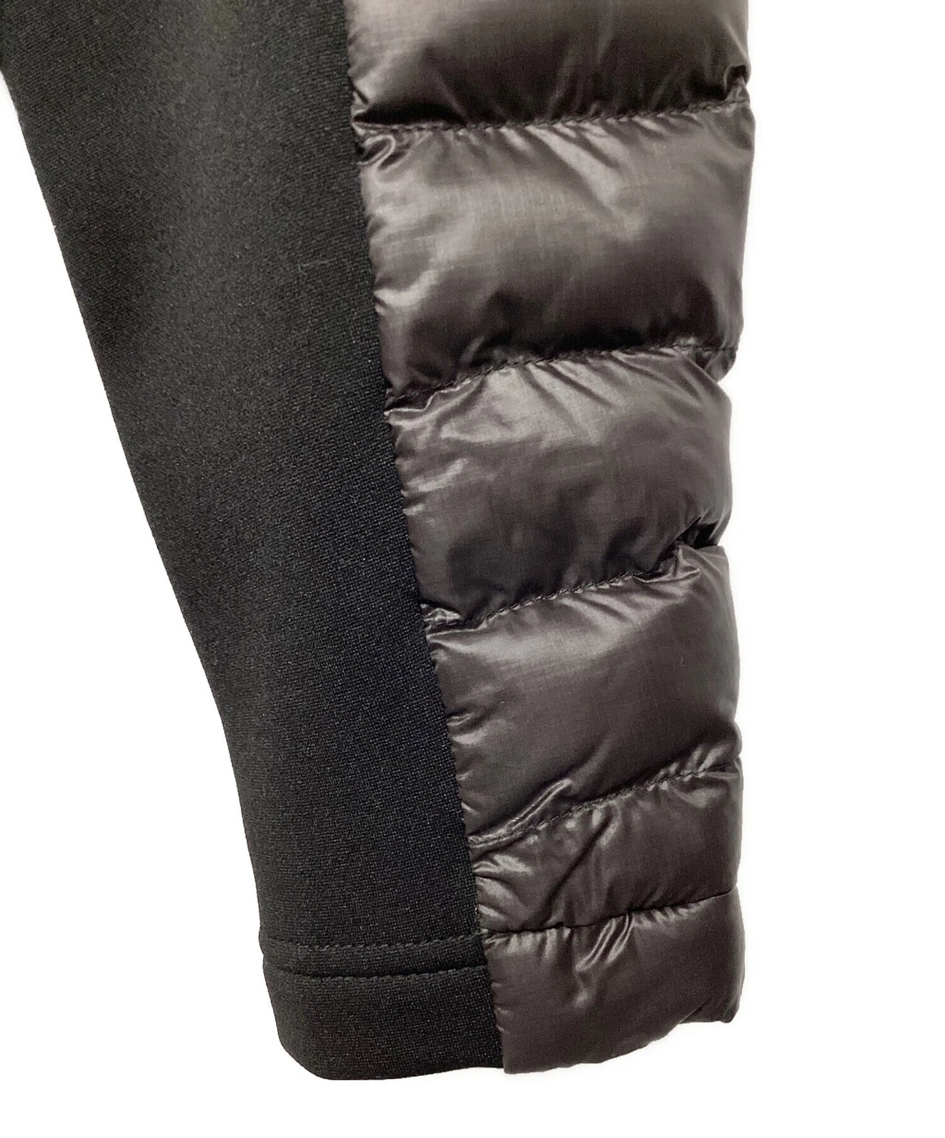Mammut Albula Insulation Hybrid Jacket Trekking Wear from Size L Gray/Black - product detail image 5