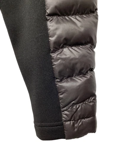 Mammut Albula Insulation Hybrid Jacket Trekking Wear from Size L Gray/Black image 5