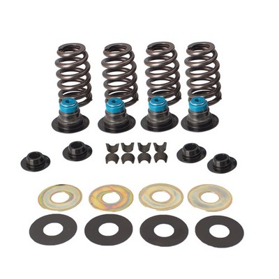 S&S Hochleistungs Ventilfeder Kit ,585 für Harley Softail Dyna Touring Sportster