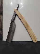 Navaja - Recta - The J. R. Torrey Razor Co. - Antigua - De colección