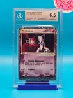 BGS 6.5 - 2003 Pokemon, Ruby & Saphire, Mewtwo EX-Holo #101