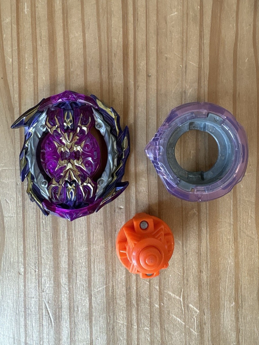 PARTS Big Bang Yenesis Genesis 0 Yard Metal B-157 Beyblade Burst