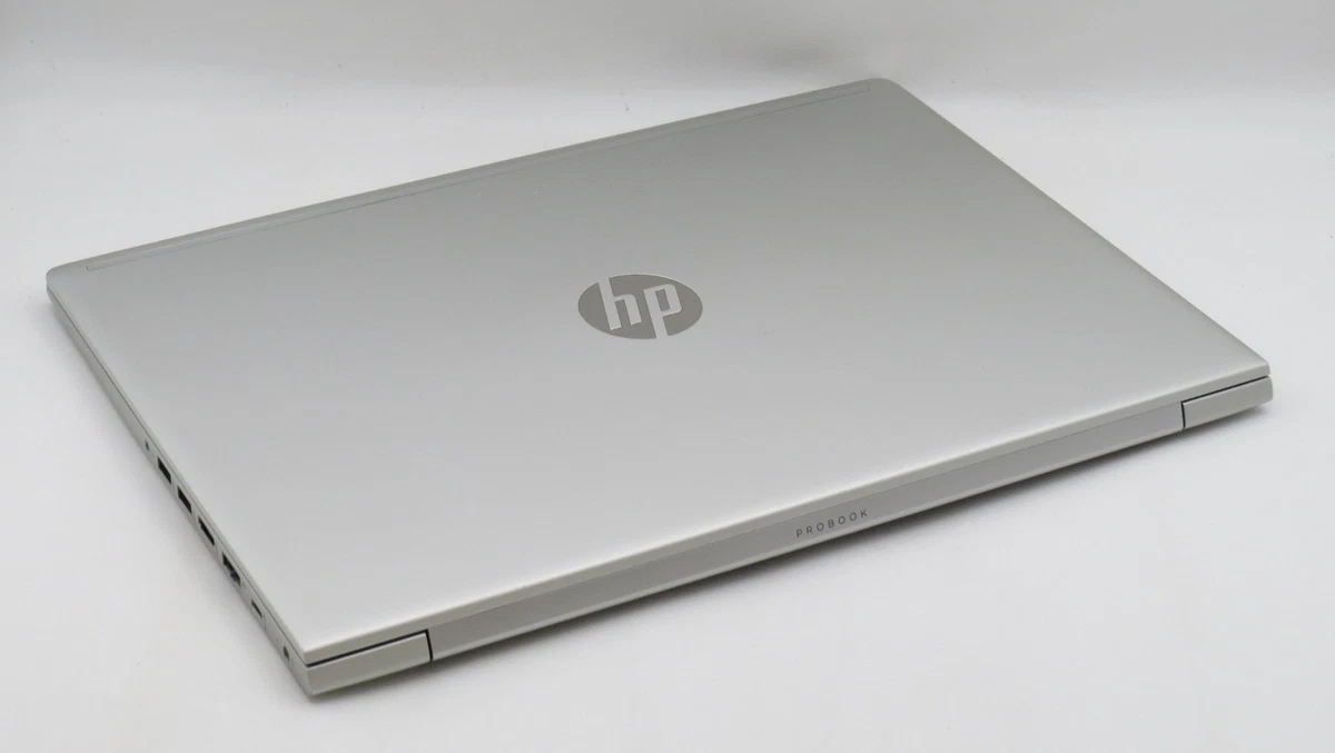 HP ProBook Intel Core i7 8th Gen. 8 GB RAM PC Laptops & Netbooks