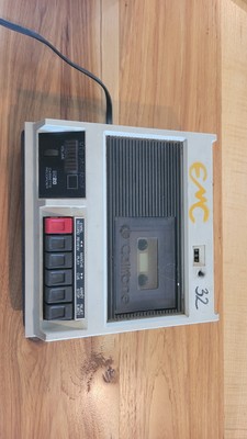 Califone 3520 Cassette Recorder & PLAYER''AS-IS'' Plays Cassettes - Bad Quality?