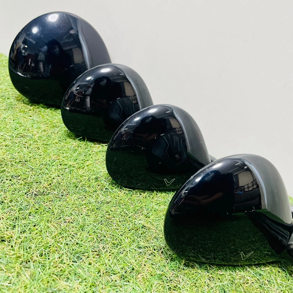 Callaway GREAT BIG BERTHA 1w3w5w Heven X22 Iron 59PA 11Pcs Flex S RH Golf Club - Image 4 of 4