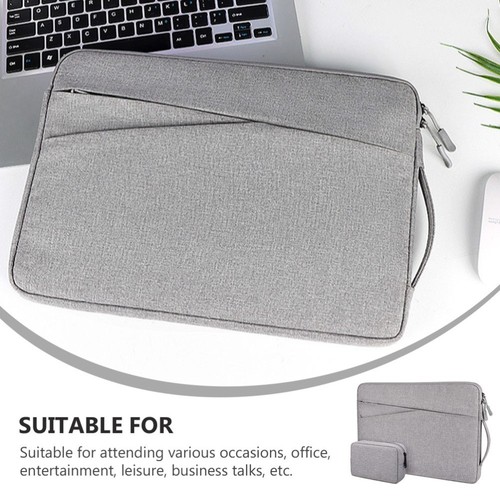 2 Stück Laptoptasche Miss Official Dokumentenhülle Computertrage - Bild 9 von 12