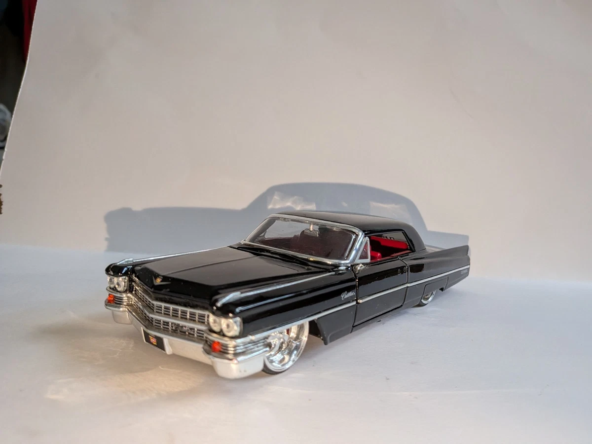 1963 Cadillac Contemporary Manufacture Diecast Cars, Trucks & Vans