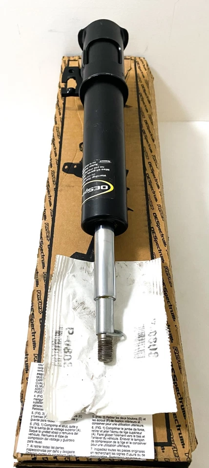 Suspensión Strut-OESpectrum Monroe 71591 Chevy GEO Pontiac Suzuki varios autos Foto 3 de 4