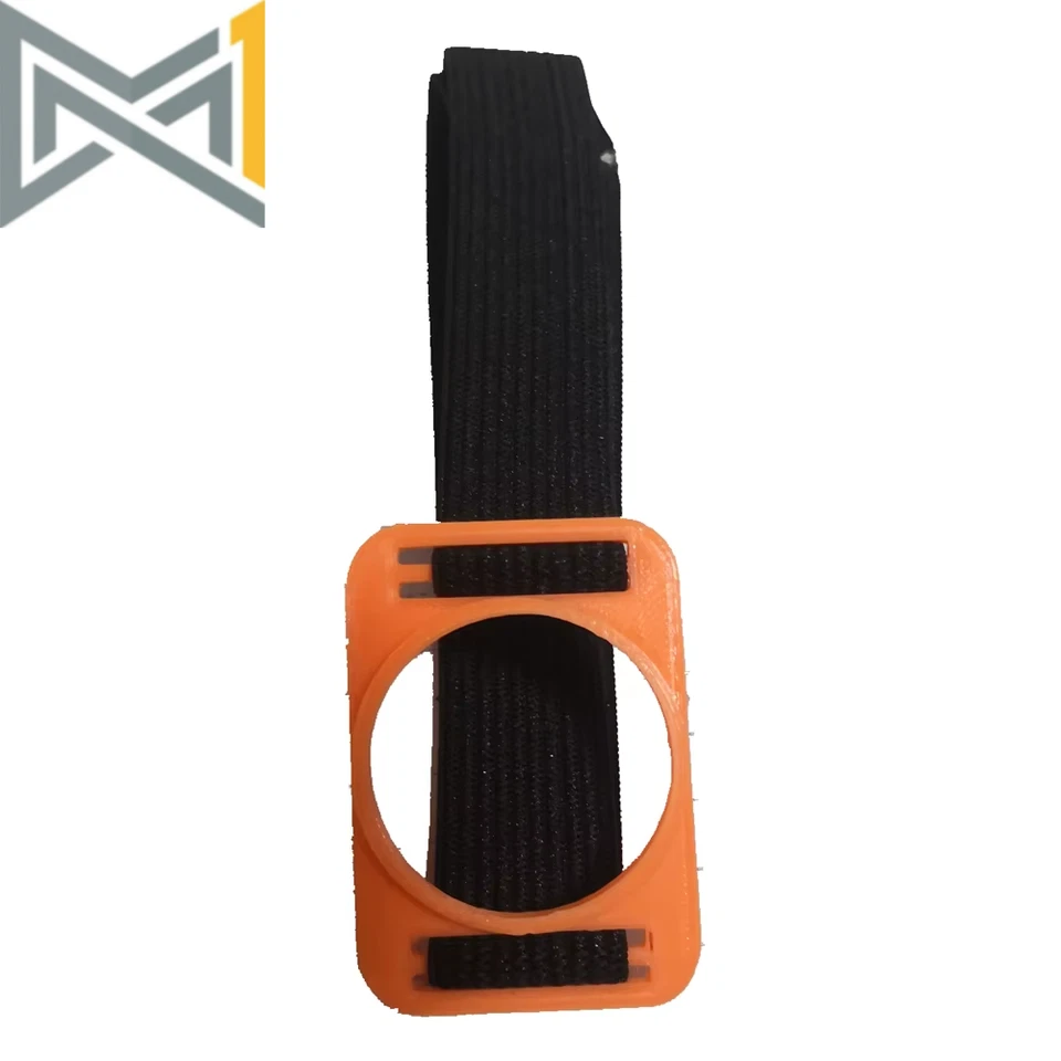 Freestyle Libre Sensor Armband 1/2 Fxation Strap Holder with Adjustable Bracelet - Bild 2 von 4