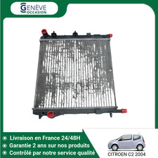 Radiateur Citroen C2