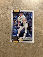 2026 Series 1 Baseball Jacob Misiorowski Base Rookie (RC)