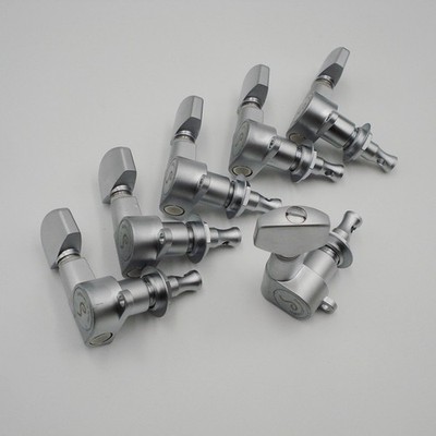 Schaller M6 Mini Mechaniken satin chrome Machine Heads