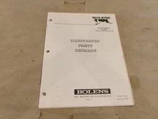 BOLENS SNOW THROWER MODELS 524-01, 726-01 & 832-01 ILLUSTRATED PARTS CATALOG