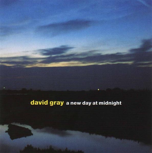David Gray - New Day at Midnight - CD - 2002 - 12 Great Tracks