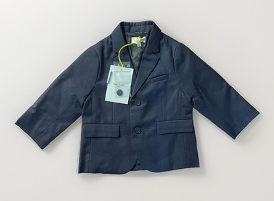 Paul Smith Baby Jungen Loumeo Jacke Blazer - Dunkelblau. Größe: 1 Jahr (UVP 125£!!)