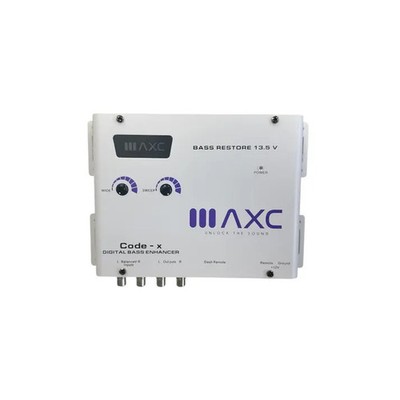 Audio Xtreme Code Code-X Digital Bass Enhancer