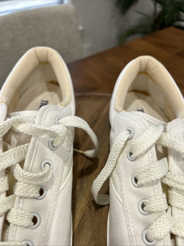 Tretorn Nylite Zapatillas Mujer Blanco Talla 8 - Imagen 17 de 21