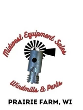 Aermotor  Windmill  8ft  A-702 /602 Oil Collector, A520 New