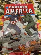 Marvel Omnibus Captain America Volume 2